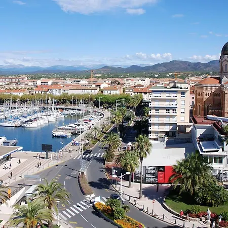 Coeur Marine Apartment Saint-Raphael (Var)