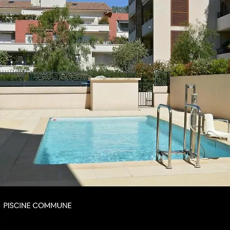 Coeur Marine Apartment *